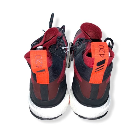 Adidas Men's Terrex Free Hiker GTX Shoe 7.5 - Picture 8 of 12